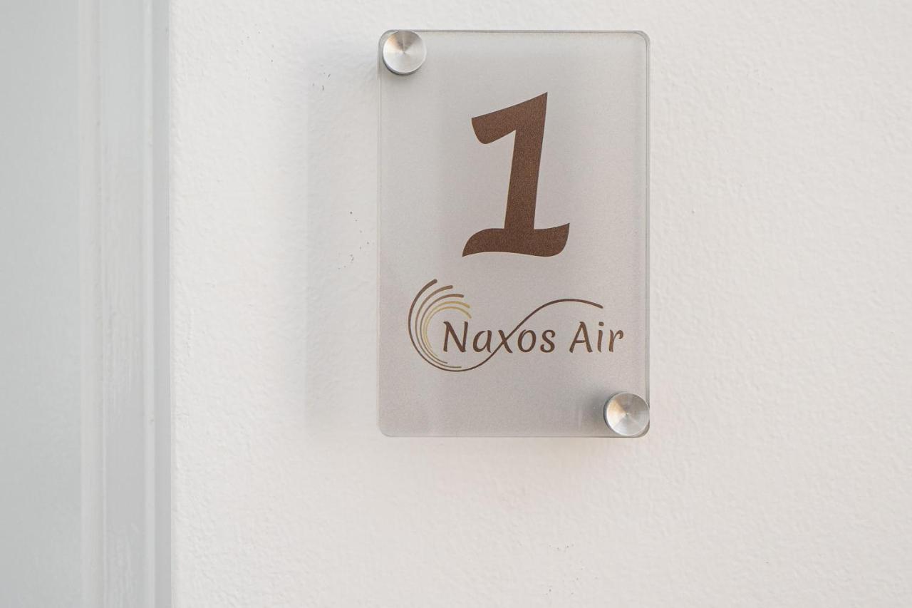 Naxosair2 Aparthotel Naxos City Room photo